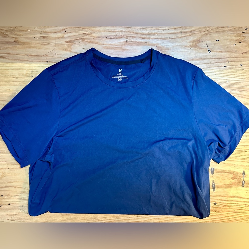 Rhone - Base Training Shirt - Navy - X Large